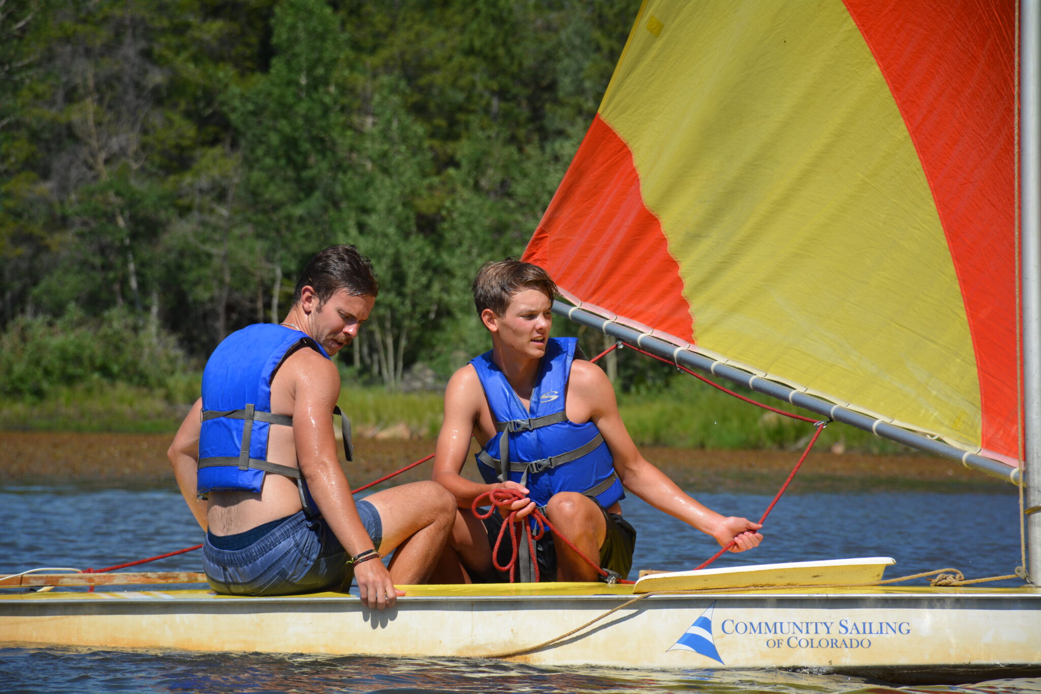 Our Activities Camp Granite Lake