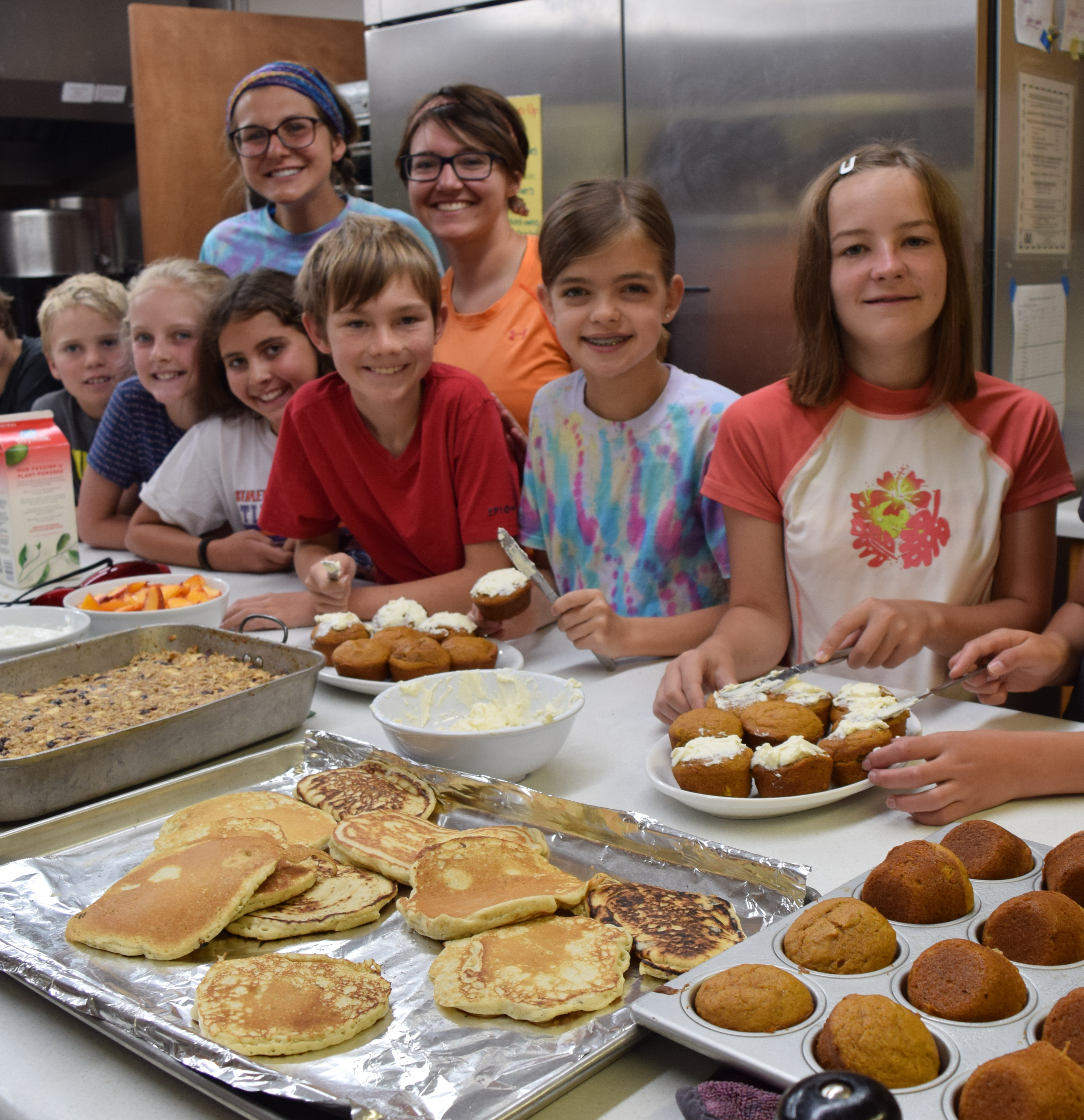 culinary | Camp Granite Lake