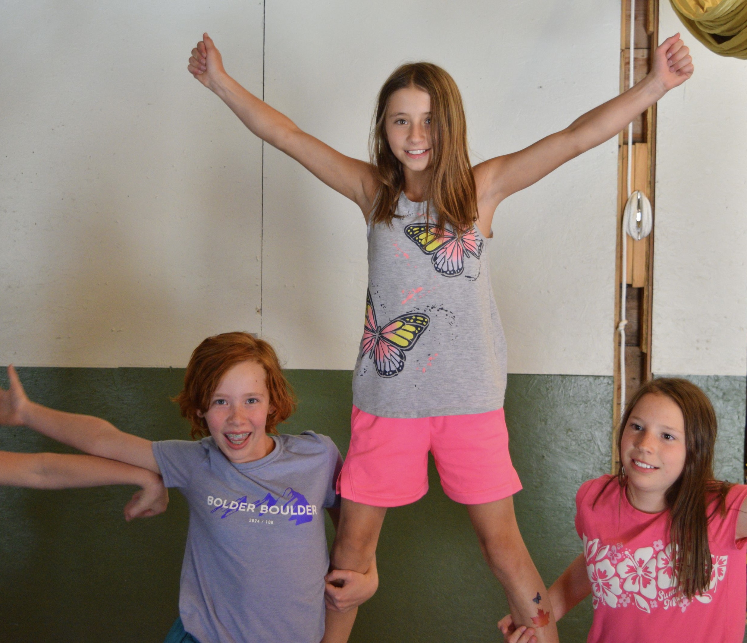 Cheer 6 | Camp Granite Lake